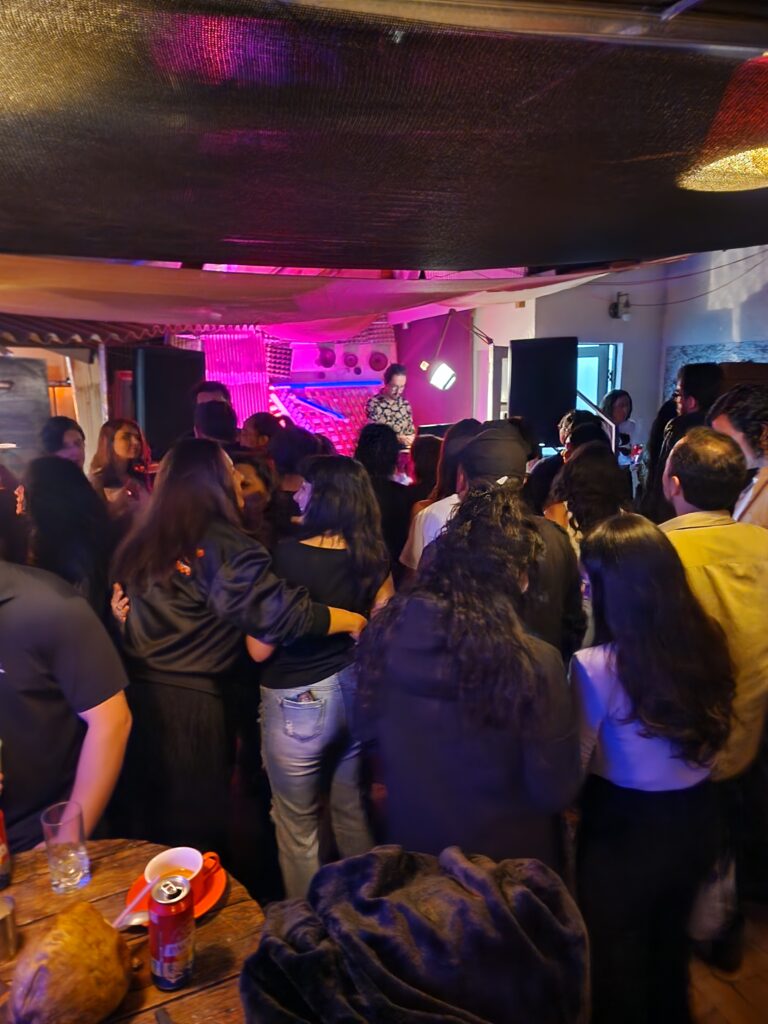MauSan Una Gran Fiesta